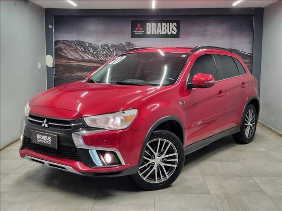 MITSUBISHI ASX 2.0 MIVEC FLEX HPE CVT MITSUBISHI ASX 2.0 MIVEC FLEX HPE CVT